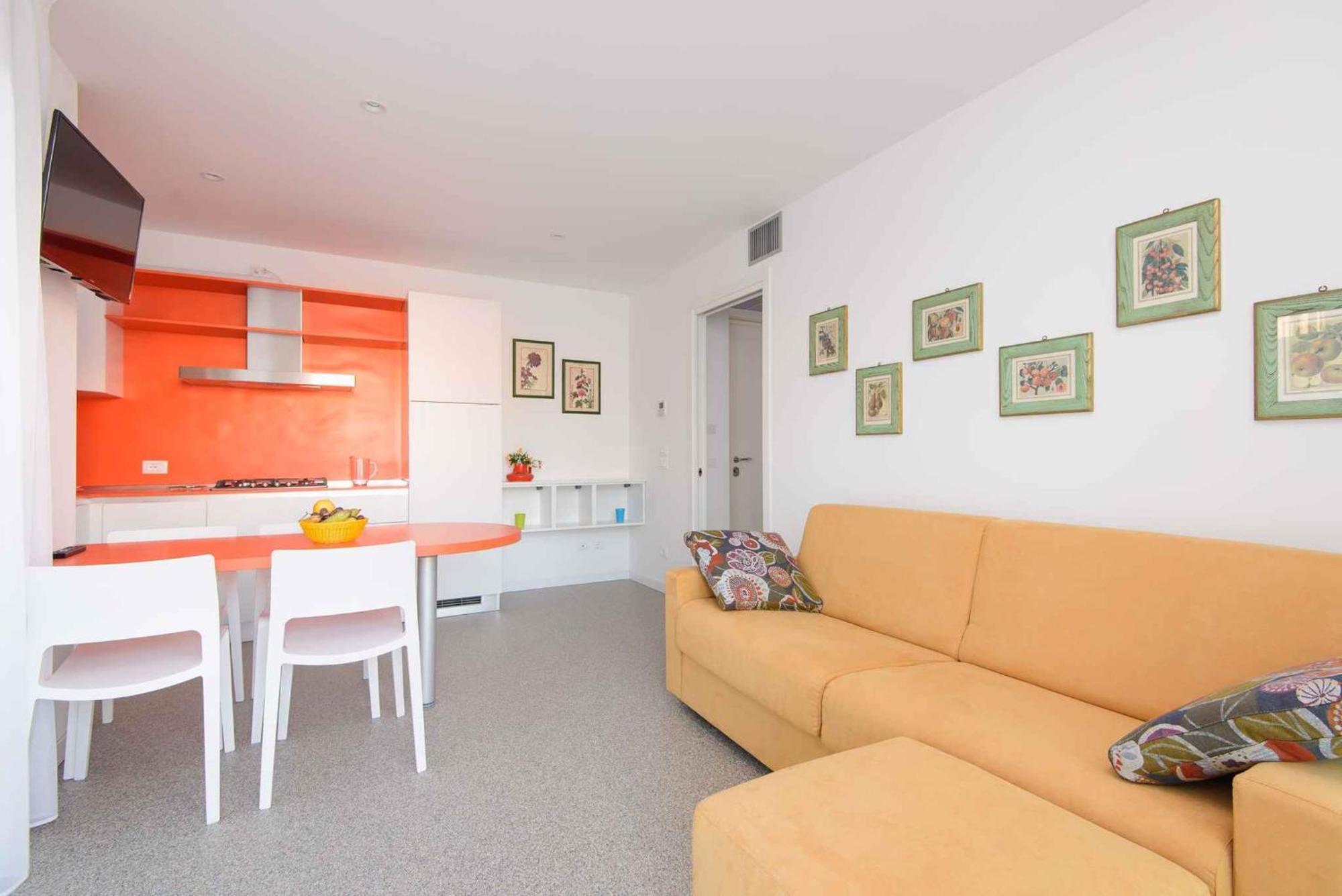 Apartment In Lignano Sabbiadoro 21778 ภายนอก รูปภาพ